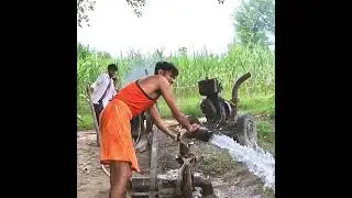#dieselengine_waterpump