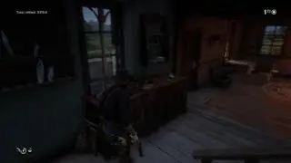 Red Dead 2: Arthur rob & KILLS Bob Crawford