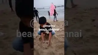 @marina beach,chennai