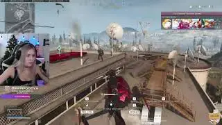 Небольшие хайлайтики WARZONE