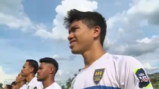 M3.23 Match Highlight Penjara FC vs JBFA 1-1 9.11.19