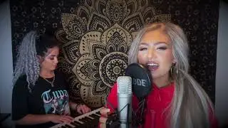 Trouble - KHALYSIS (original song)