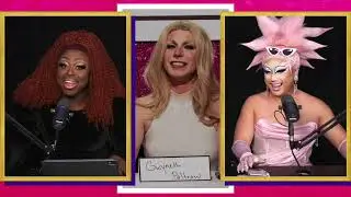 Purse First Impressions | RPDR S14E10: 