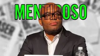 Anderson Silva O MAIOR ENGANADOR DE TODOS