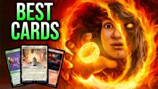 Top 10 Must-Have Cards From Lord of the Rings: Tales of Middle Earth