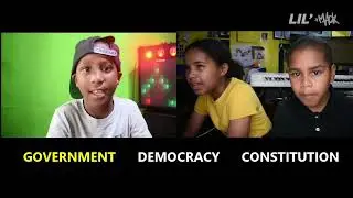 Lil' Mack's Social Studies Project | Harry Mack Frees | Omegle Bars 61