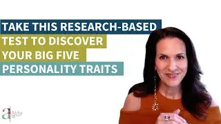 Take This Research- Based Test to Discover Your Big Five Personality Traits