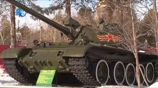 Ноябрьск: прогулка по городу