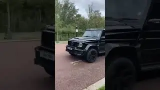 Brabus G700 Acceleration #gwagon