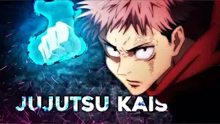 Jujutsu Kaisen - London View 🔥 [AMV/Edit]