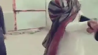 Pathaan ka naswaar dahshat gardi