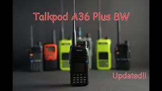 Talkpod A36 Plus 8W