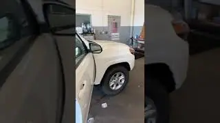 Trent & Lori 2021 SR5 4Runner Premium-Blaine@Tony Divino Toyota