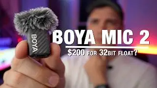 BOYA Mic 2 Review — Too Good To Be True?
