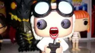 Vidéo pour concours Funko pop