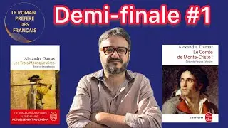 DEMi-FINALE #1 | LES TROIS MOUSQUETAIRES VS LE COMTE DE MONTE CRISTO