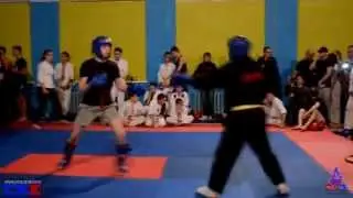 Пьянов Влад ВСМ БД 3 бой