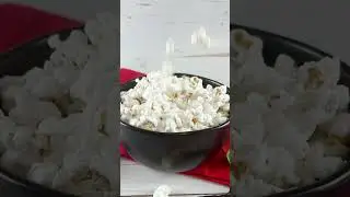 Small Spaces Cooking:  Popcorn