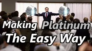 The Best Ways To Make Platinum in Warframe