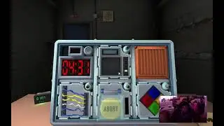 Keep Talking And Nobody Explodes! Part 1