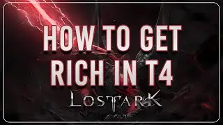 Lost Ark: 26 Argeos 100k+ EZPZ