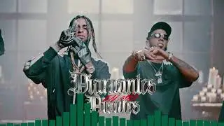 Diamantes En Mis Dientes (Bass Boosted) - Anuel AA , Yovng Chimi