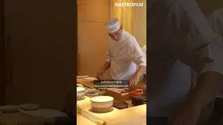 Kokoro Omakase : Sushi is communication and understanding