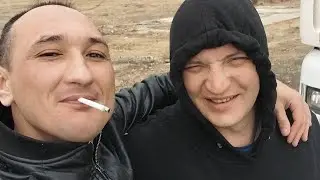 Стою в Чите! Встретились с Петрухой! Пришли запчасти! Начал ремонт!