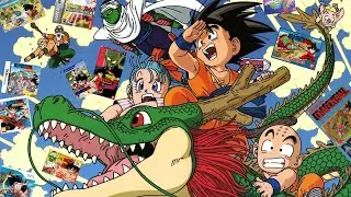I Played Every Single OG Dragon Ball Game