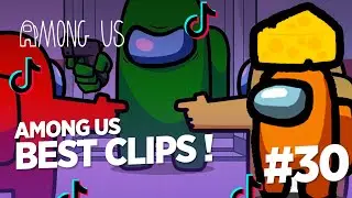 Among Us Tik Tok Montage #30 - Twins