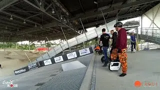 RANDO E-ROUE du 02 Juillet 2017