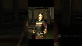 (Skyrim) Serana is CURED from Vampirism