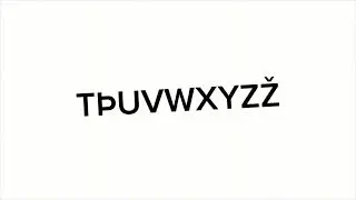 the 34 letters