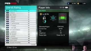PES 2018: Data Pack 1 - First Look!