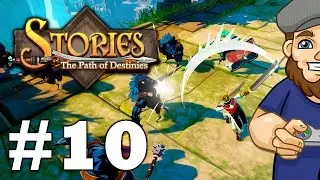 The Odds are not that Bad | Stories: The Path of Destinies | Let's Play #10