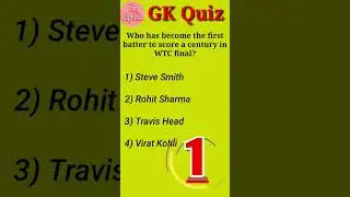 Current Affairs English | Current 2023 | GK Questions | Sports Gk | Cricket Gk Quiz | #shorts #gk