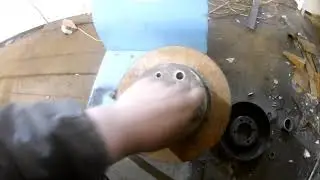 Продолжаю собирать карокат (Болотоход)Ч.3