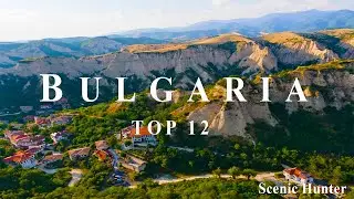 12 Best Places To Visit In Bulgaria | Bulgaria Travel Guide