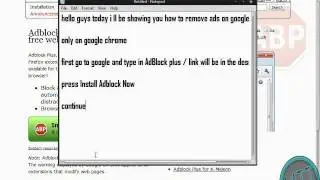 How To Remove Ads