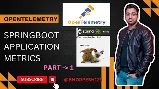 OpenTelemetry Metrics Collector for Petclinic | How to Setup OpenTelemetry Collector on Ubuntu
