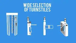 Turnstile Solutions for All Industries