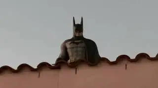 The Dark Knight Rises