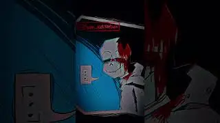 [EDIT] HEADDOG? #undertale #sans #horror