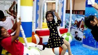 Joyland | largest indoor play area in South chennai | Chitlapakkam