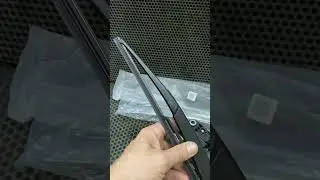 Mercedes 164 166 rear wiper arm