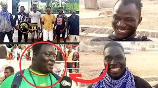 Modou Diam Téry et Boye Marone dans L'équipe de Diourbel Boye Marone reviens sur Serigne Ndiaye 2