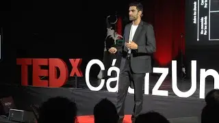 Las vidas posibles | Alberto González Meléndez | TEDxCadizUniversity