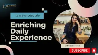AI in Everyday Life: Enriching Daily Experience || #artificialintelligence #dailylife #productivity