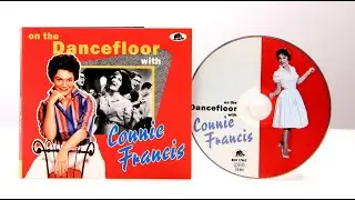Connie Francis - On The Dancefloor With Connie Francis