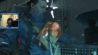 moistcr1tikal Twitch Stream Nov 8th, 2019 [Death Stranding]